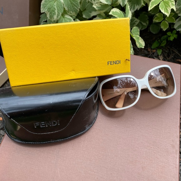 Authentic Fendi Sunglasses - Picture 2 of 3